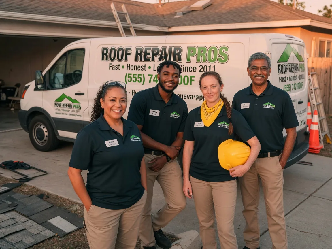 Roof Repair company in Le Mars, IA